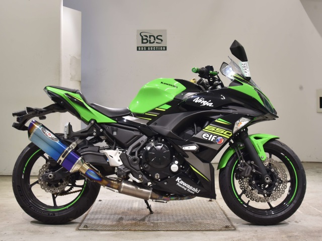 Kawasaki NINJA650A 2019