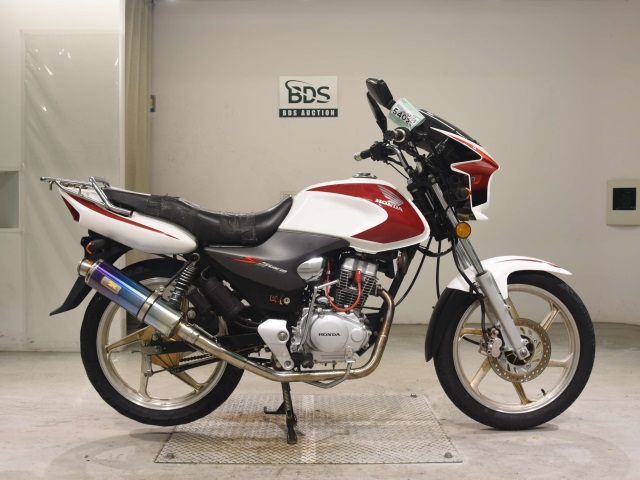 Honda CBF125