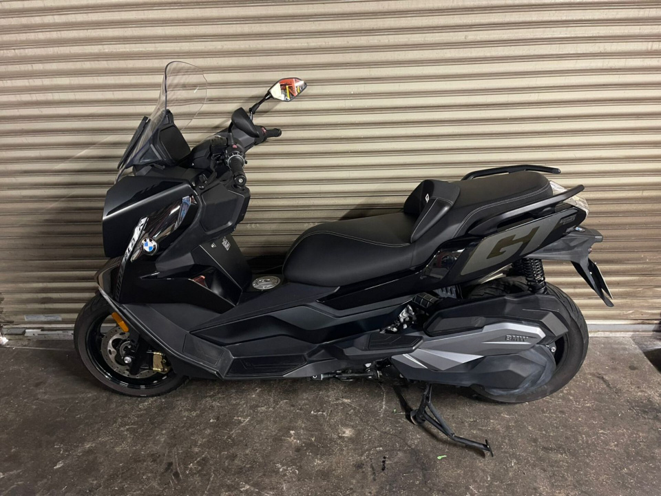 BMW C400GT 2022