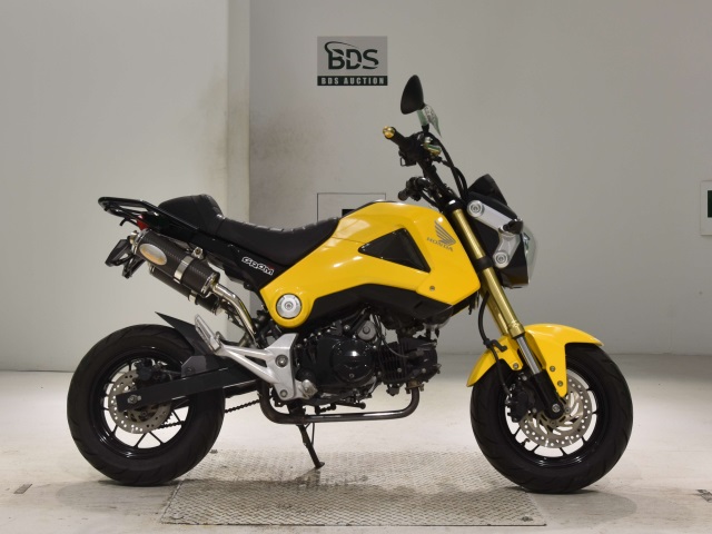 Honda MSX125 GROM 2014