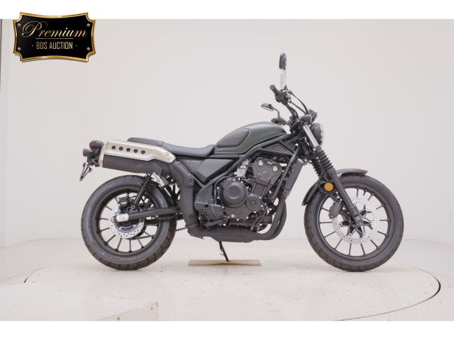 Honda CL500 2025