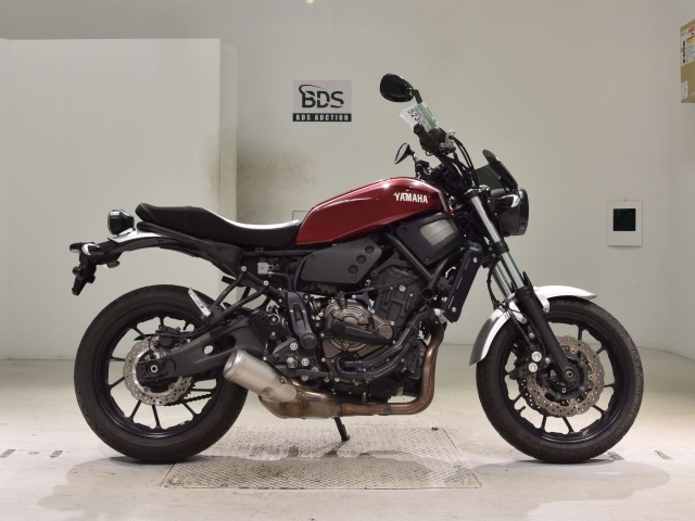 Yamaha XSR700 2019
