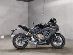 Honda CBR650R 2021