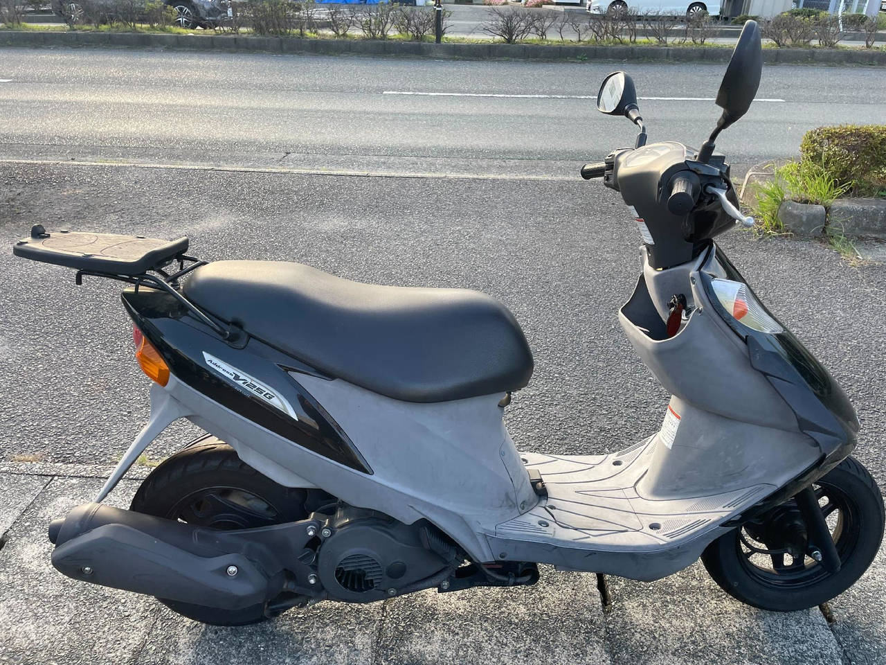 Suzuki ADDRESS V125