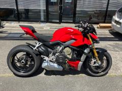 Ducati STREETFIGHTER V4S 2020