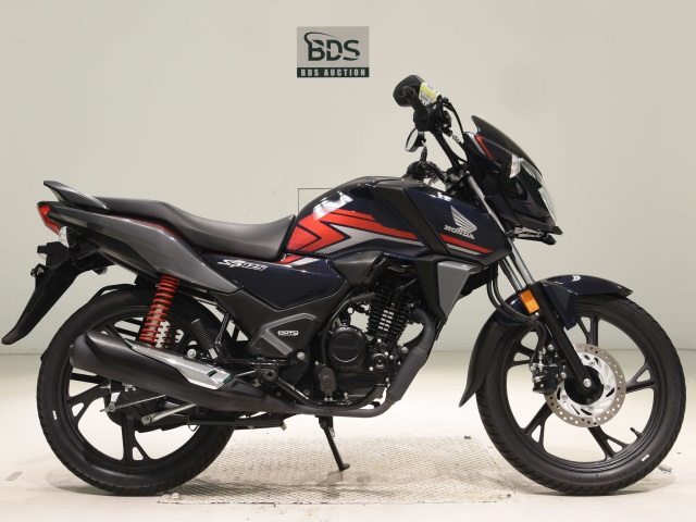 Honda SP125FI 2021