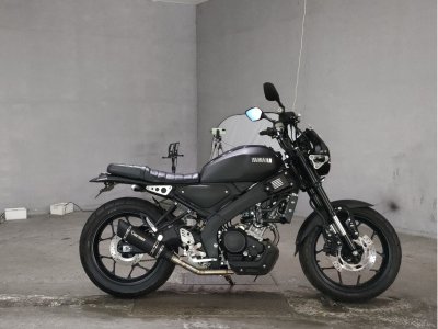 Yamaha XSR155 2020