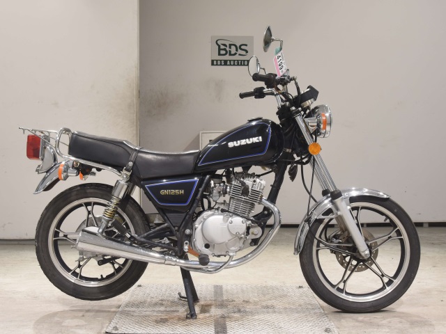 Suzuki GN125H 2016