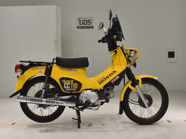 Honda CC110 CROSSCUB 2019
