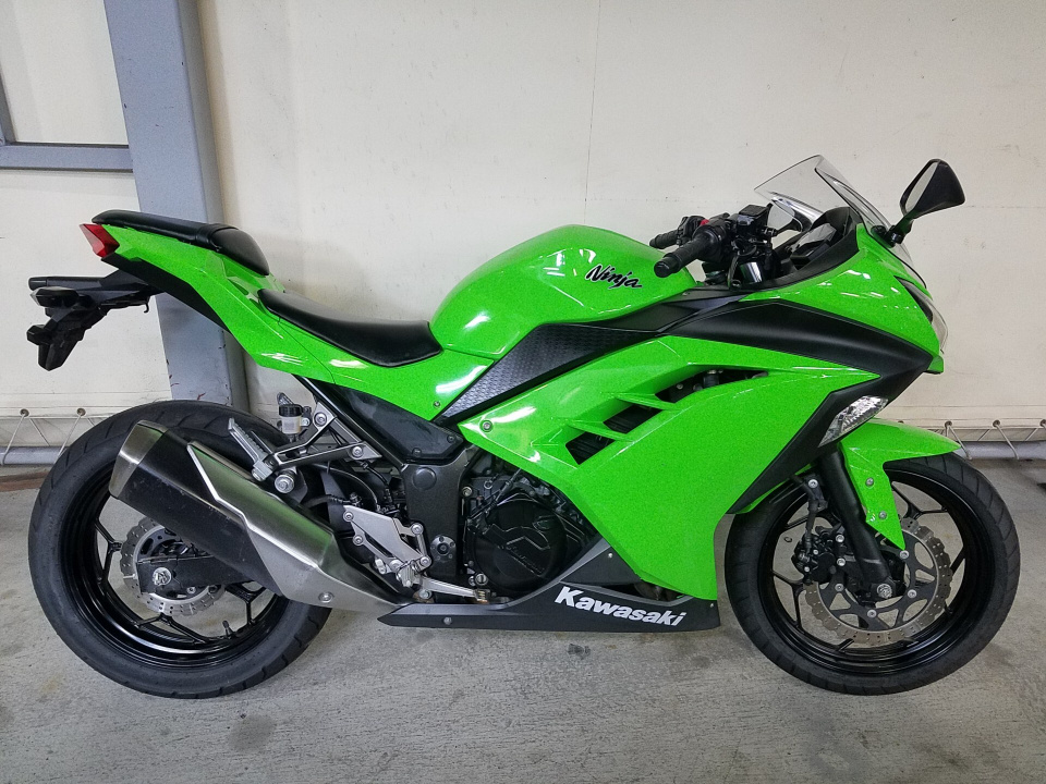 Kawasaki NINJA250
