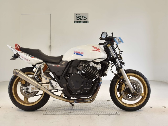 Honda CB400SFV 2007
