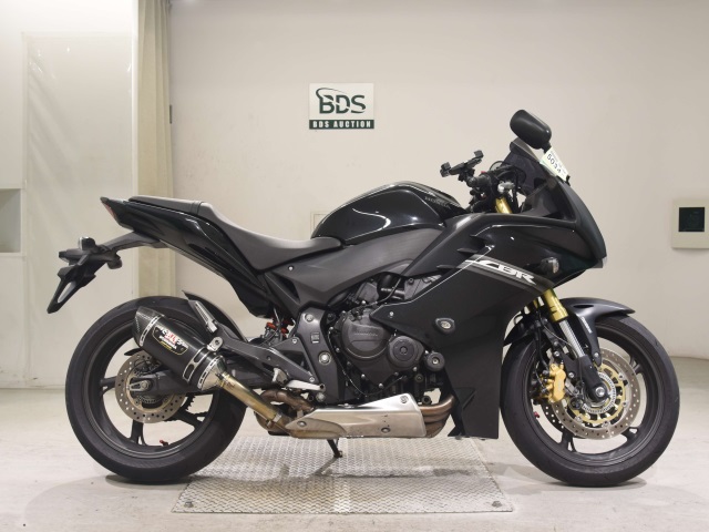 Honda CBR600F 2014