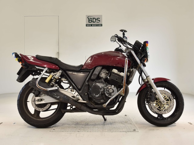Honda CB400SFK 1998