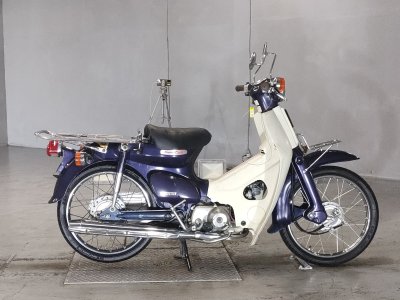 Honda SUPER CUB90 2005