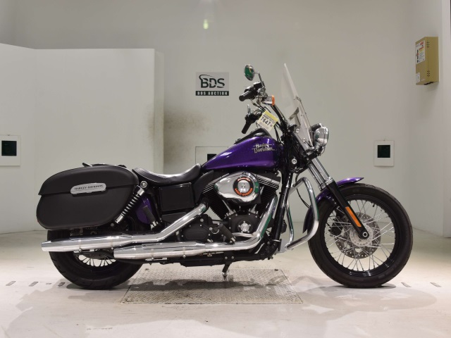 HD STREETBOB FXDB1580 2014