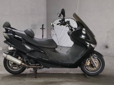 Yamaha MAJESTY 125 2009
