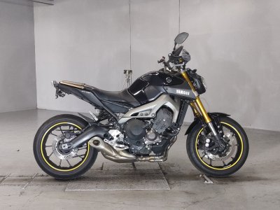 Yamaha MT-09 2014