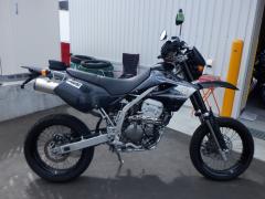 Suzuki 250SB
