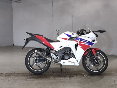 Honda CBR125R 2013