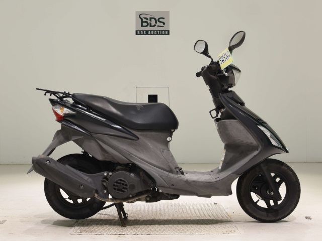 Suzuki ADDRESS V125