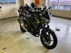 Kawasaki Z400 2020