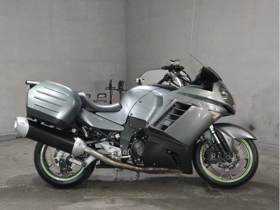 Kawasaki GTR1400 CONCOURS 2008
