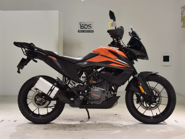 KTM 390 ADVENTURE 2020