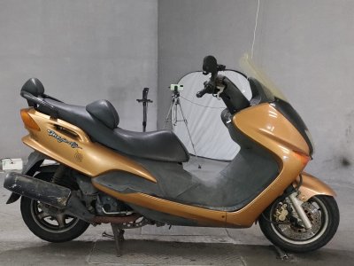 Yamaha MAJESTY 125