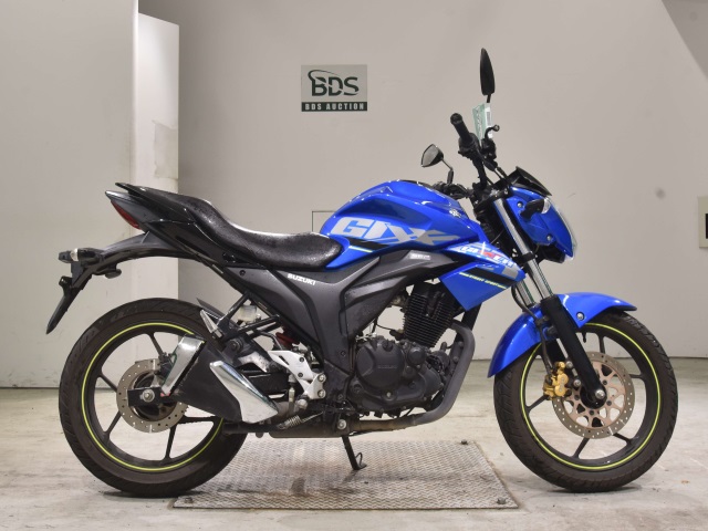 Suzuki GIXXER150