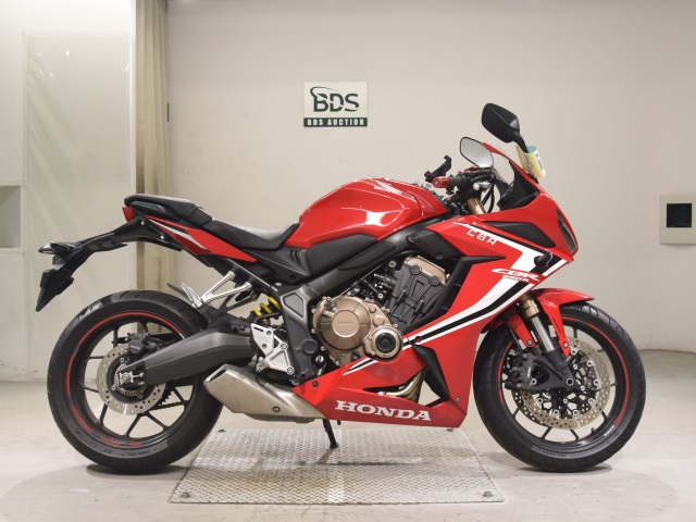 Honda CBR650R 2019
