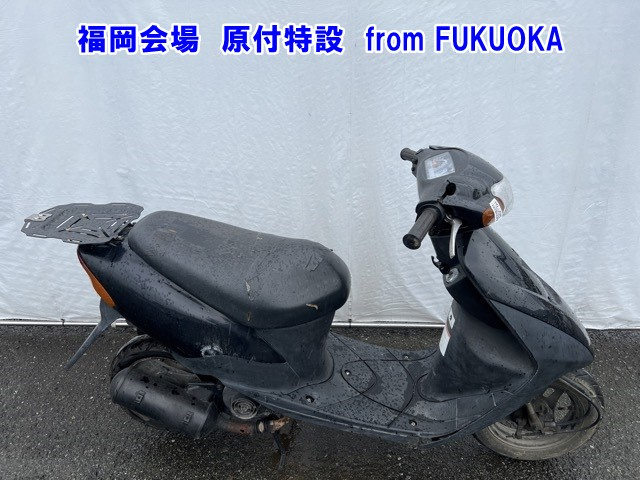 Suzuki LETS2
