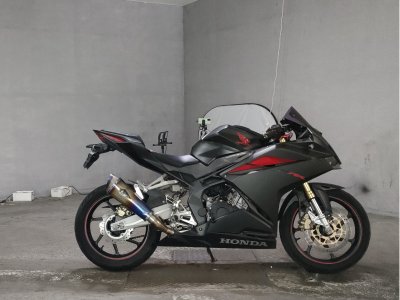 Honda CBR250RR 2017