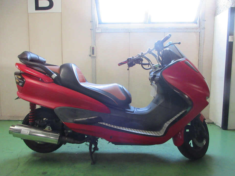 Yamaha MAJESTY 250 2003