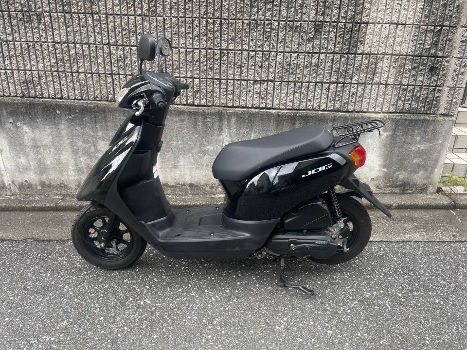 Yamaha JOG 50