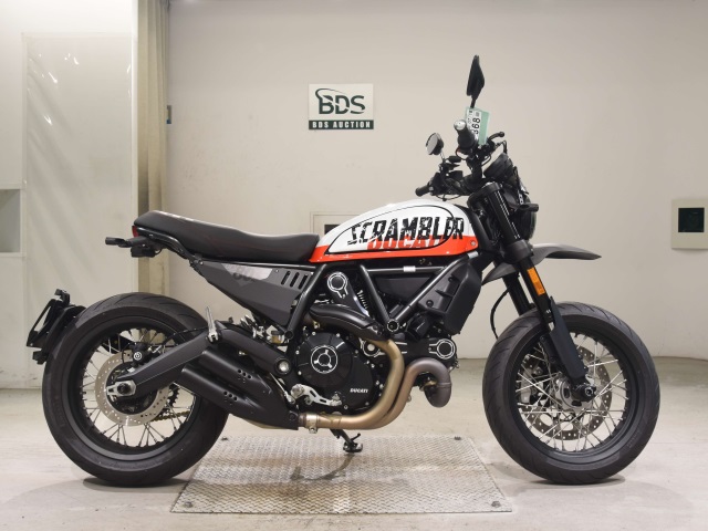 Ducati SCRAMBLER 803 URBAN ENDURO 2022