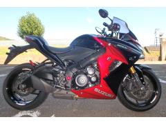 Suzuki GSX-S1000F 2016