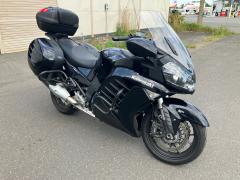 Kawasaki GTR1400 CONCOURS 2012