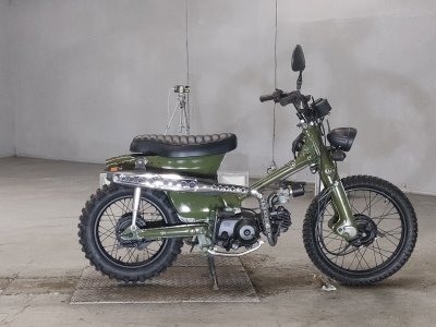 Honda SUPER CUB50 1989