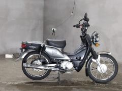 Honda CC110 CROSSCUB 2016