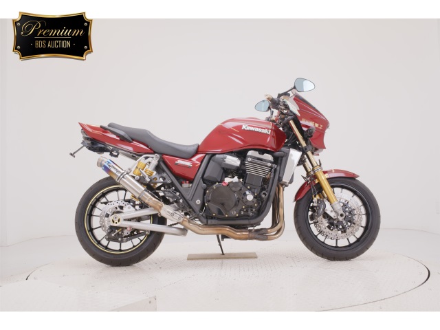 Kawasaki ZRX1200 DAEG 2011
