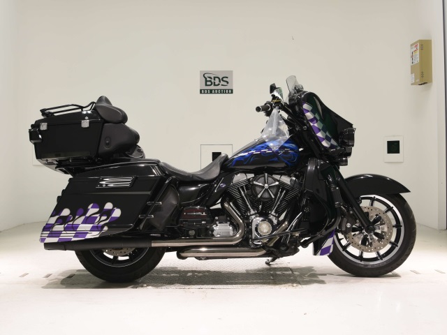 HD ELECTRA GLIDE FLHTCU1580 2008