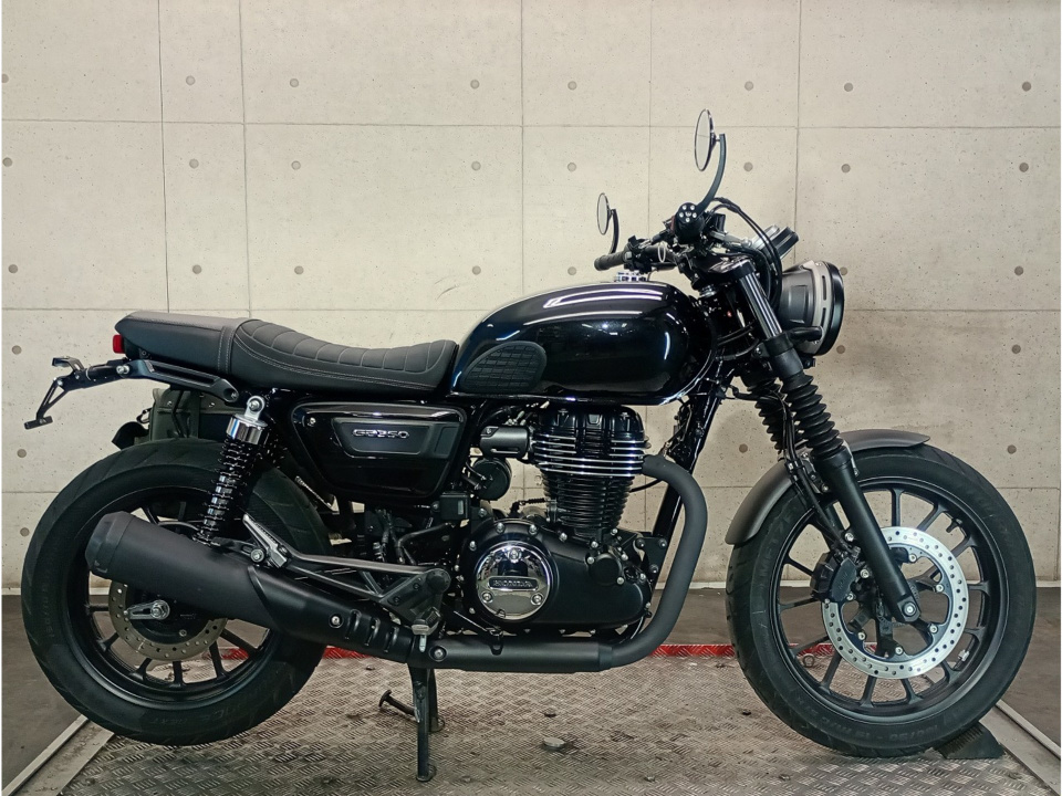 Honda GB350 2022