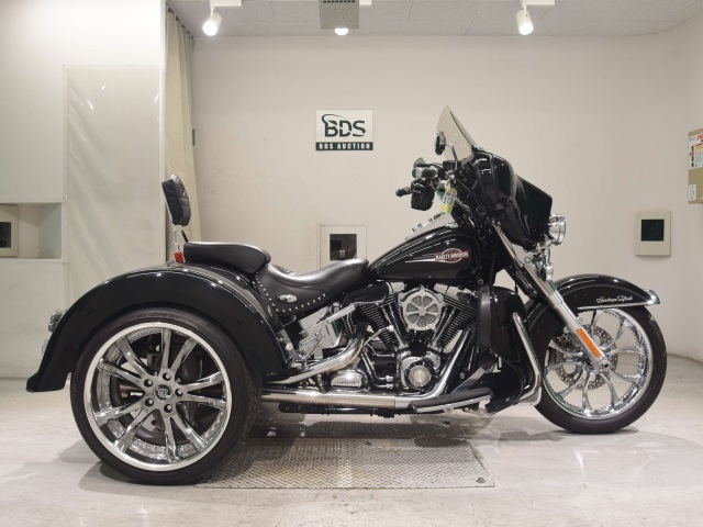 HD HERITAGE FLSTC 2007