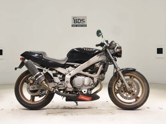 Honda VT250 SPADA 1988