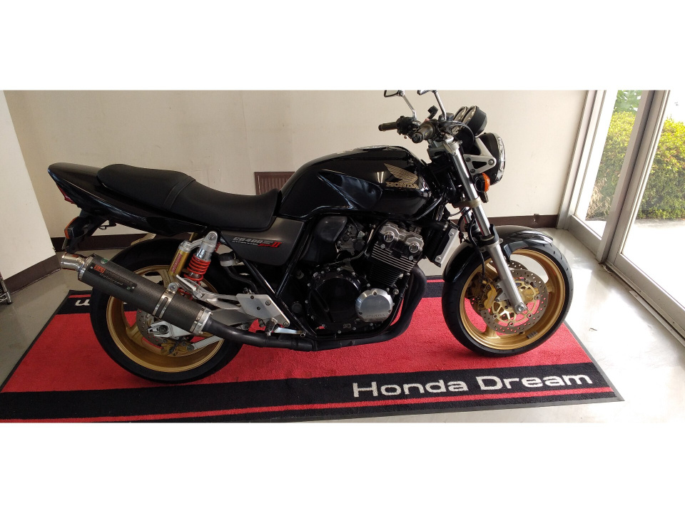Honda CB400SFV 2003