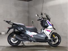BMW C400X 2020