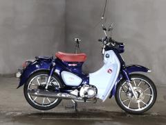 Honda SUPER CUB125 2019