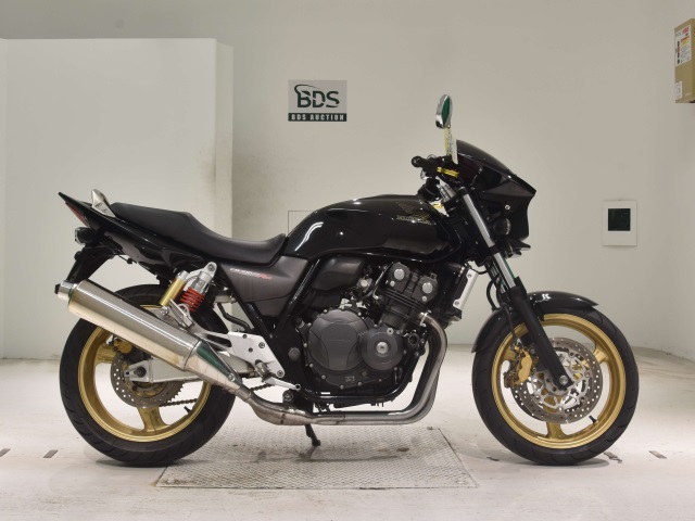 Honda CB400SFV 2011