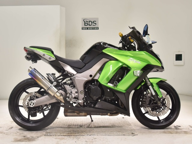 Kawasaki NINJA1000 2011