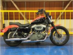 HD SPORTSTER XL1200N 2008